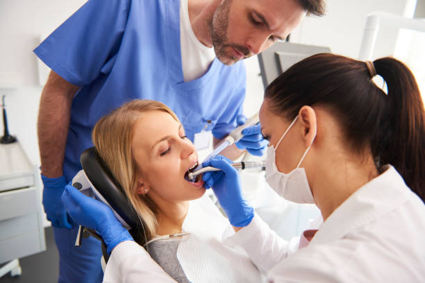 Laser Dentistry in Huntington, IN
